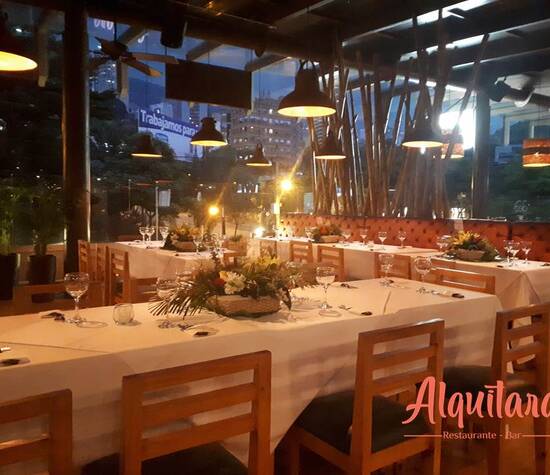 Restaurante Alquitara