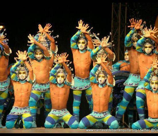 Ballet Folclórico Ekobios 