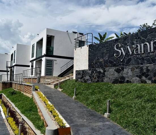 Syvanna Hotel SPA
