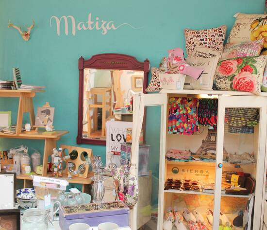 Matiza Concept Store