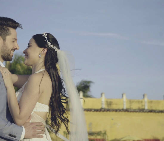Alex Boresoff Wedding Films (Andrea & Camilo - Cartagena)