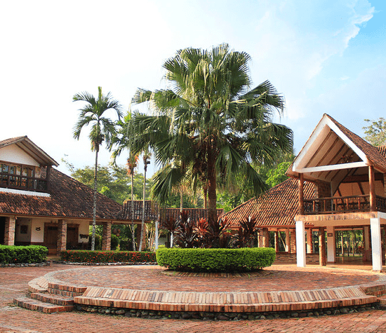 Hotel Hacienda Gualanday