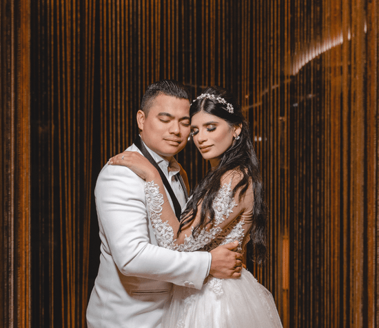 Sesión recién casados Astrid & Miguel - Living fotografía y video