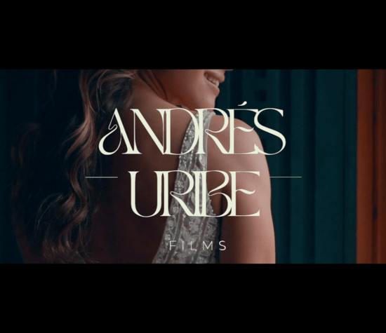 Andrés Uribe Films Videografo de bodas