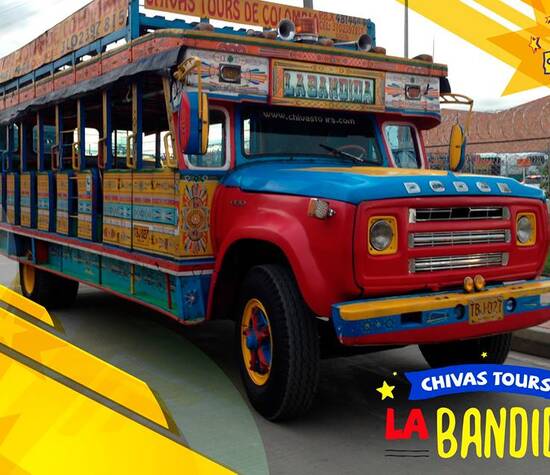 Chivas Tours 
