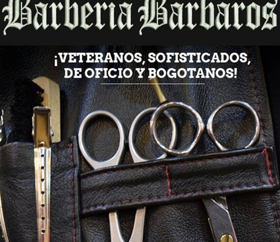 Barberia barbaros