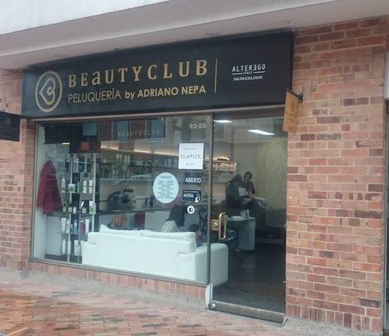 Beauty Club Peluquería