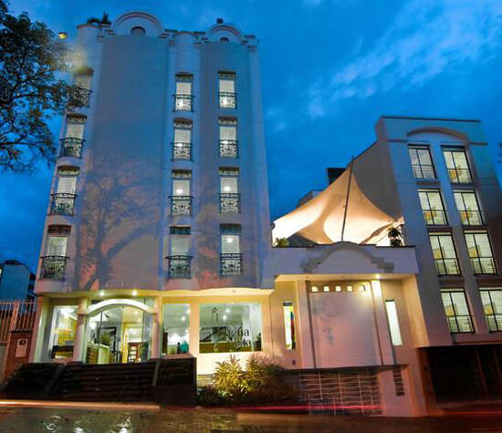 Hotel Buena Vista Bucaramanga
