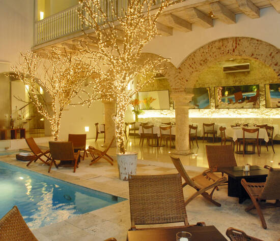 Nácar Hotel Cartagena, Curio Collection by Hilton