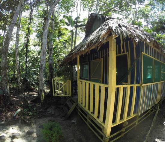 Omshanty Jungle Lodge