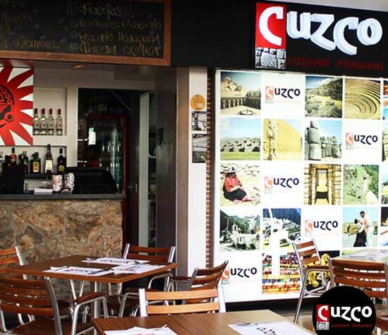 Restaurante Cuzco