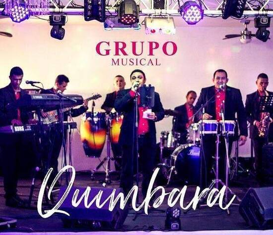 Nuestra Orquesta Quimbara 