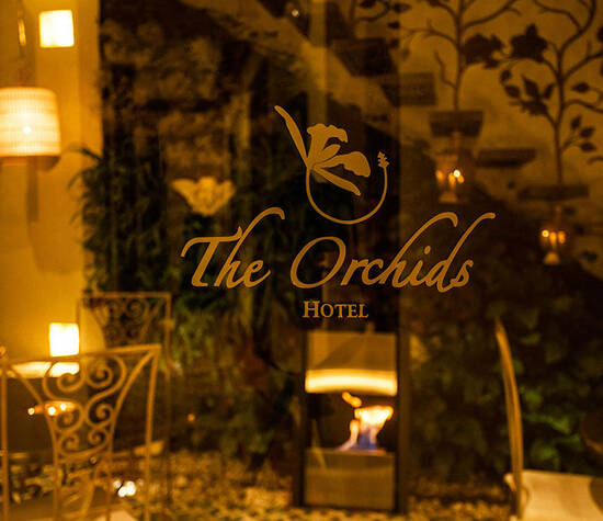 Hotel The Orchids