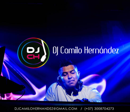 DJ Camilo Hernández