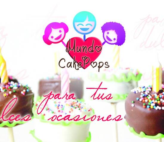 Mundo Cakepops