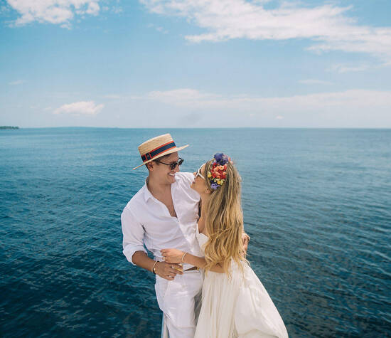 Cartagena Mágica - Wedding & Event Planner