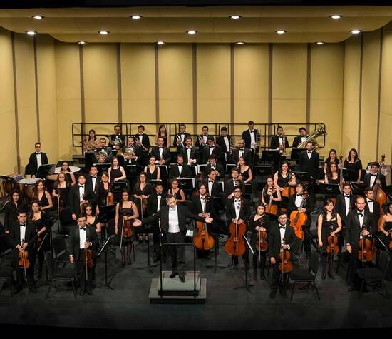 Fundación Orquesta Sinfónica De Bogotá – FOSBO