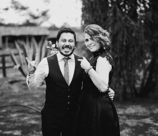 lina + John
THE WEDDING COMPANY
Facebook // Instagram
@weddingcompanyoficial
Hashtag: #adrianaguerrerowp