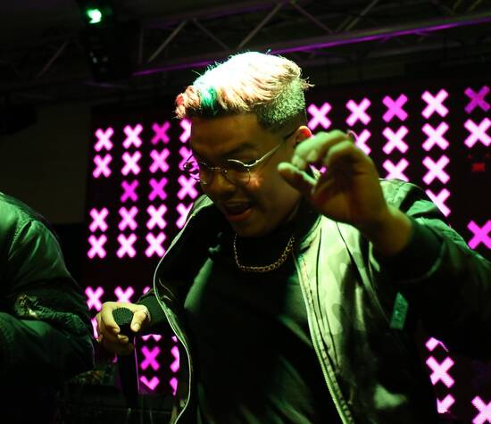 Reino Urbano, show de reggaeton para eventos en Colombia