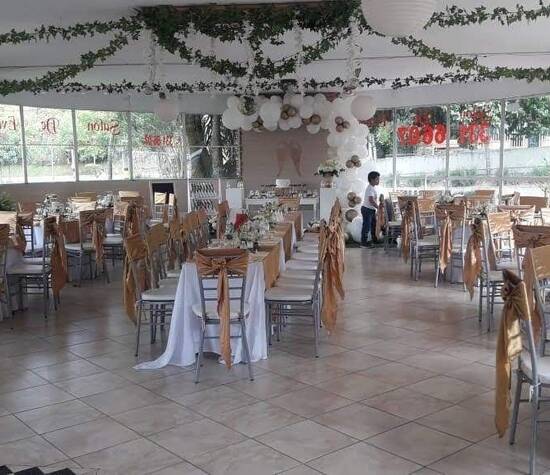 Banquetes Villa Alegría