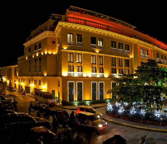 Hotel Charleston Santa Teresa Cartagena - Noche de bodas