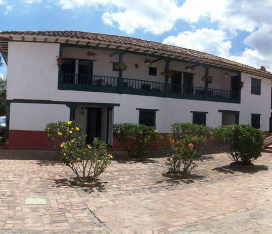 Hotel Abahunza - Villa de Leyva