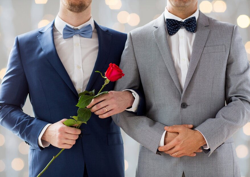Primer matrimonio civil de pareja gay en Bogotá