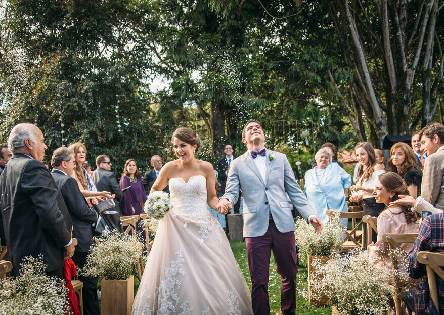 Todos los detalles de tu boda captados por el mejor fotógrafo: confía en estos profesionales