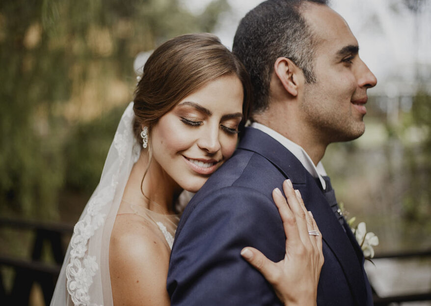 5 consejos para que las fotos de tu boda en pareja o en grupo sean las mejores