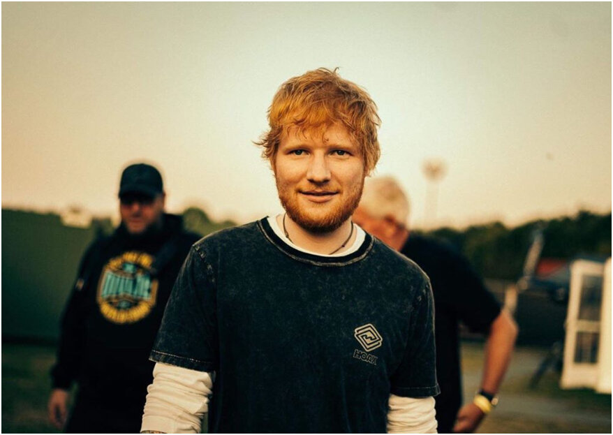 Las 10 mejores canciones de Ed Sheeran para dedicarle a tu pareja