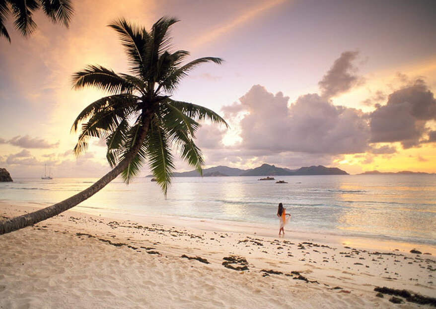 Las 10 islas más exóticas para tu luna de miel ¡No te las pierdas!