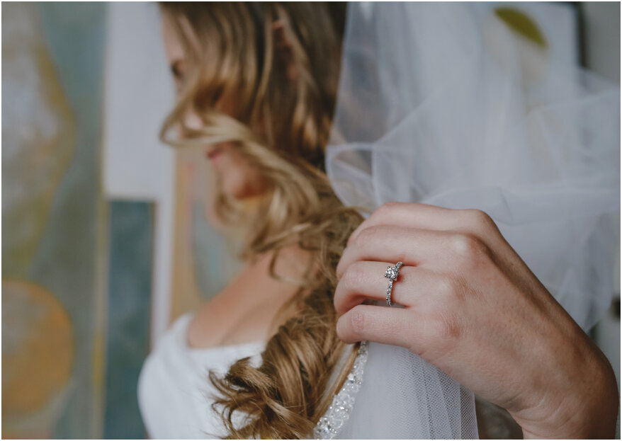 10 tradiciones que toda novia quiere seguir en su boda