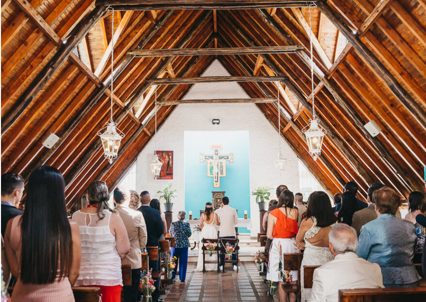 Iglesias para casarse en Medellín: ¡las 6 mejores para una boda única!