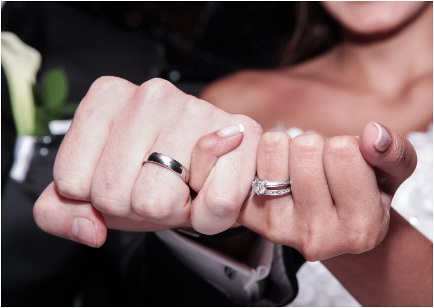 Discriminatorio Perspectiva Efectivamente Cómo escoger las argollas de matrimonio: el diseño más exclusivo ¡en 5  pasos!