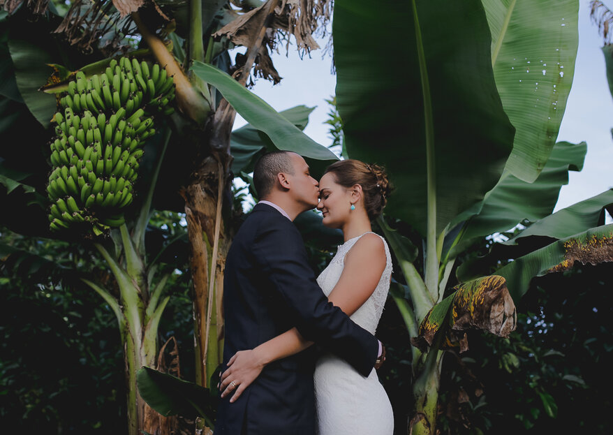 Los 8 aspectos claves para cuidar el planeta en la celebración de tu boda