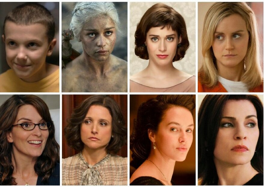 Mujeres en la televisión que rompieron estereotipos: ¡descubre de quiénes se trata!