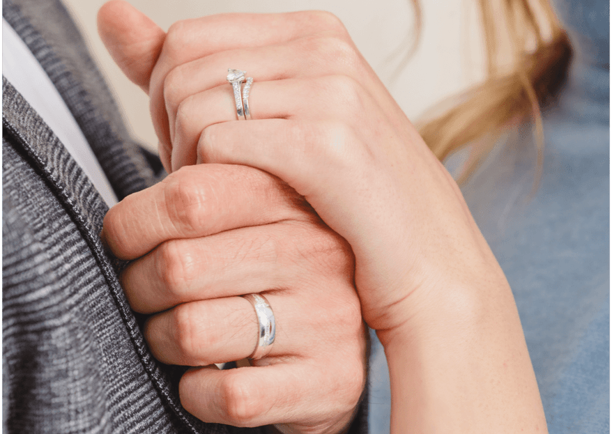 Las joyas símbolo del amor: los anillos, así serán perfectos