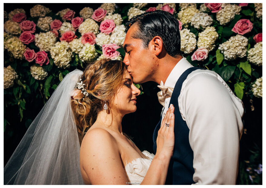Vivi y Pipe: un amor inspirador y una boda incomparable ¡en los Llanos Orientales!