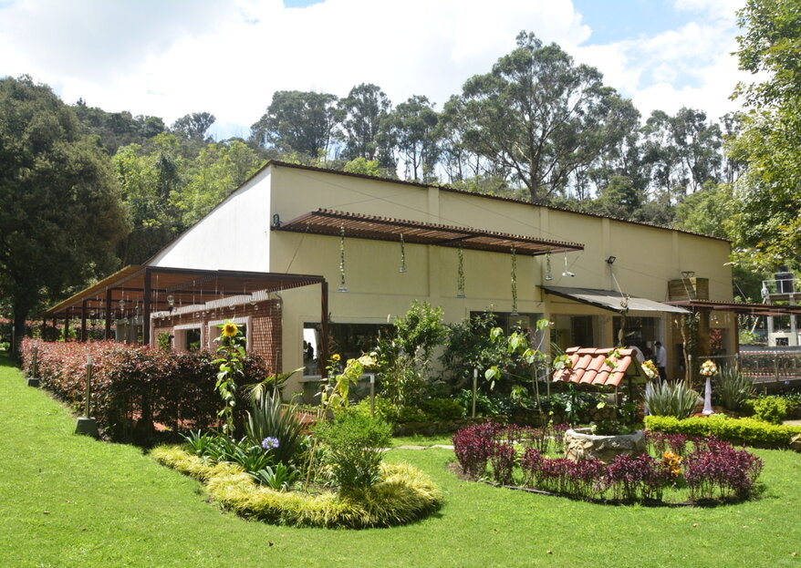 Hacienda Villa Sara, el espacio campestre que necesitas en la ciudad de Bogotá