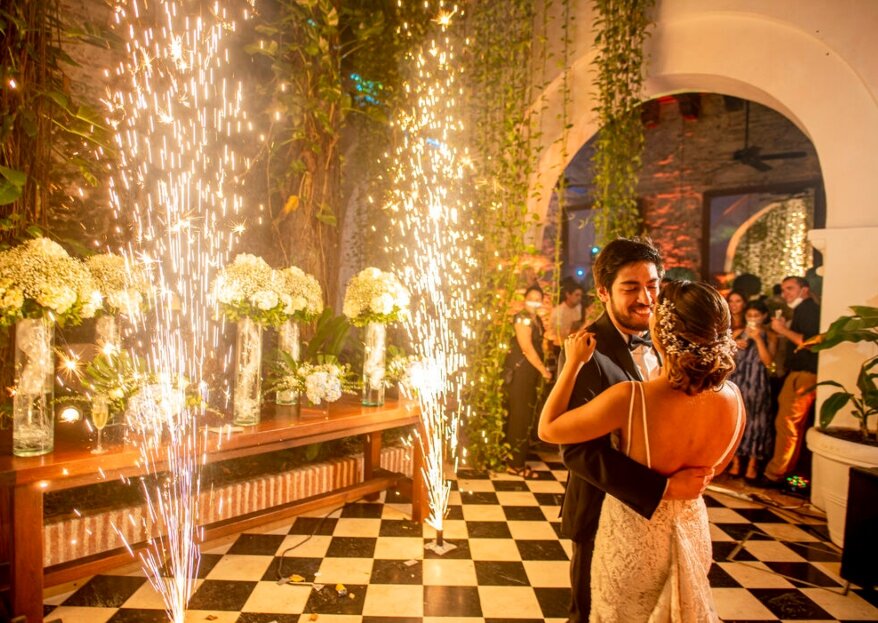 Los 14 espacios más románticos para casarte y sorprender a tus invitados