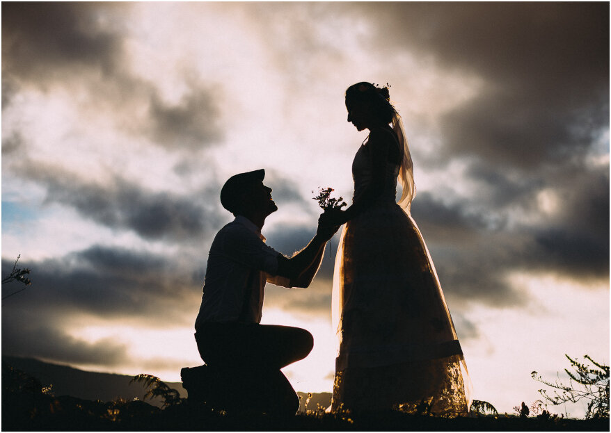 Primer año de casados: 10 cosas que van a suceder SI o SI