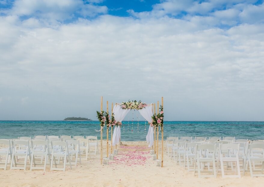 5 consejos para casarse en San Andrés con Saiweddings: ¡una isla de ensueño para una Destination Wedding!