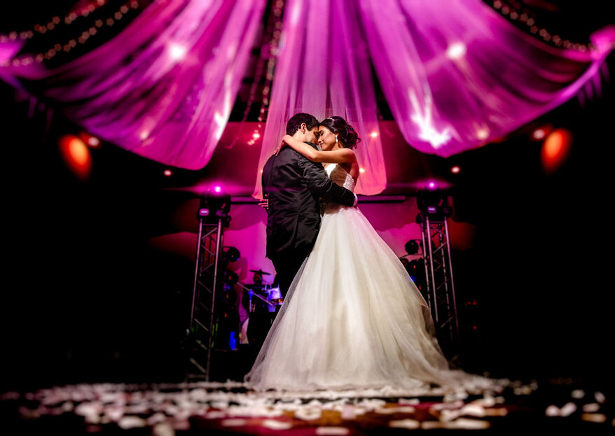 Los colores para tu boda: ¡cómo elegirlos y su significado!