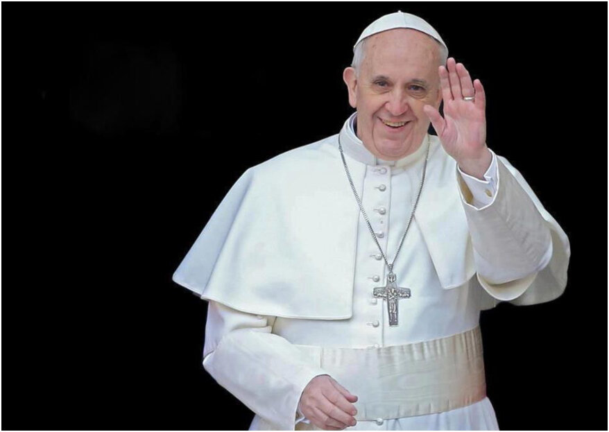 10 consejos del Papa Francisco a parejas y esposos para un matrimonio feliz