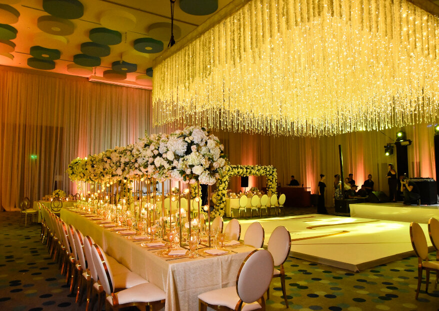 Los increíbles escenarios para bodas de La Fantástica: el Hotel InterContinental Cartagena de Indias