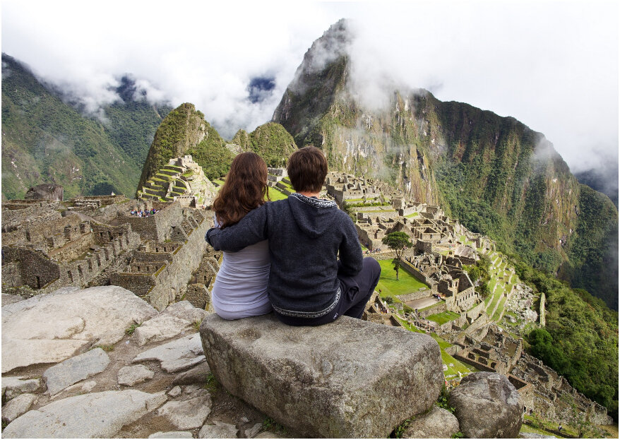 5 destinos en Latinoamérica para una luna de miel de aventura