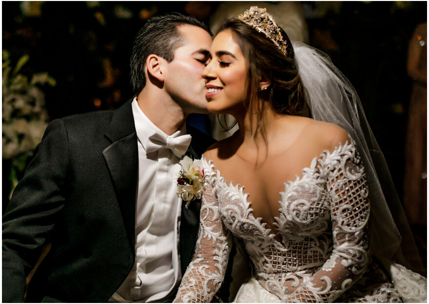 Giovanni y Marcela: una boda de carnaval, magia y ¡puro amor!