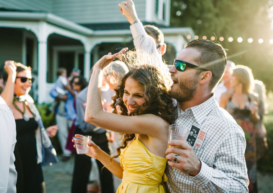 23 tipos de invitados que conocerás en una boda