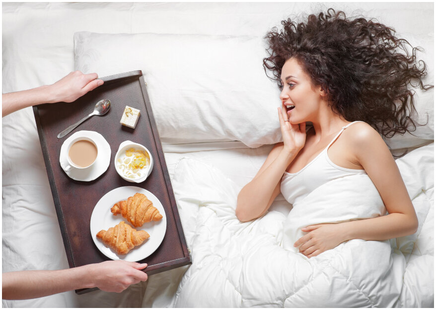 7 desayunos para sorprender a tu pareja, ¡te comerá a besos!