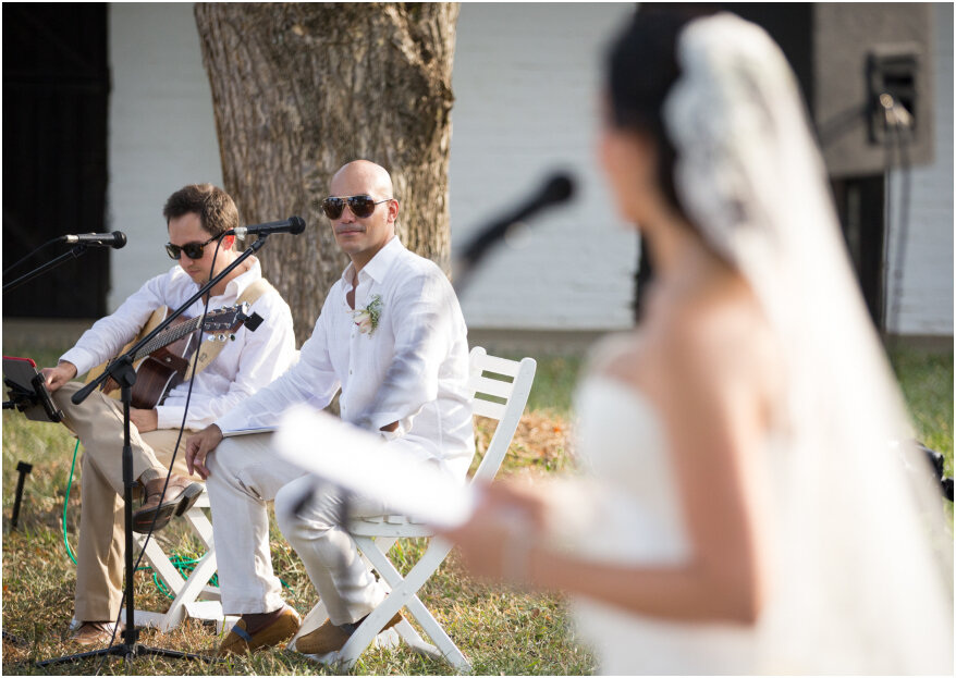 Cómo escoger la música para tu boda: 5 consejos y ¡a disfrutar!